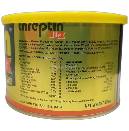 threptin lite biscuits 275 gm